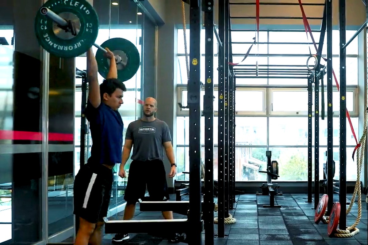 iSportsi — kurumsal tanıtım filmi · Loop Medya