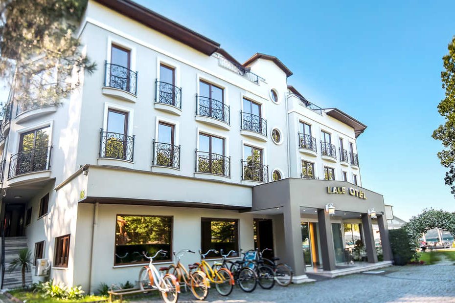 Lale Boutique Hotel — otel · butik otel · Loop Medya