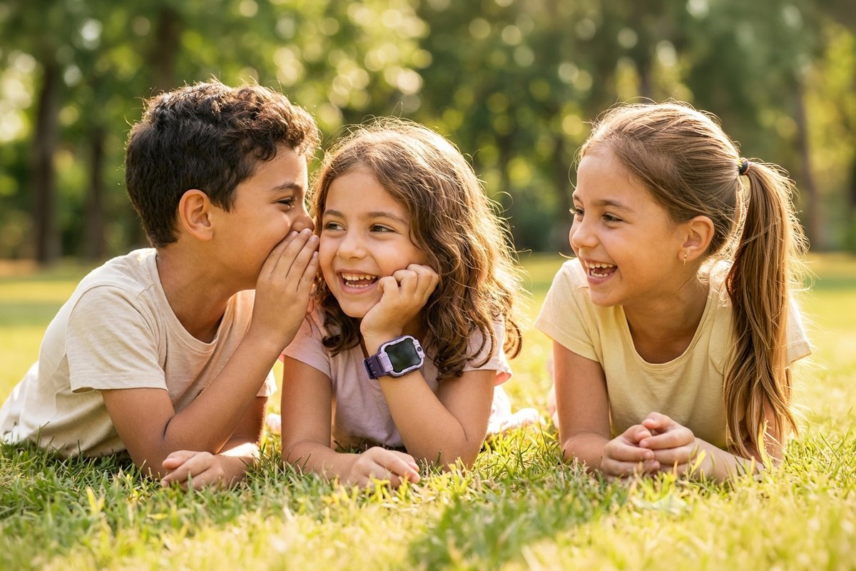 Philips Kids Watch — Loop Medya