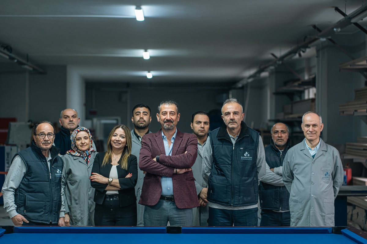 Şampiyon Bilardo — Loop Medya