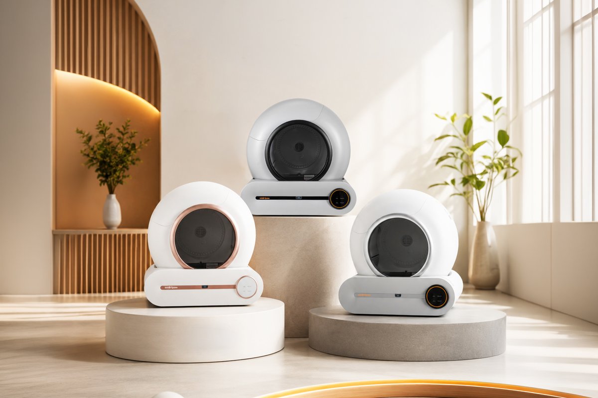 Smartpaw — Loop Medya