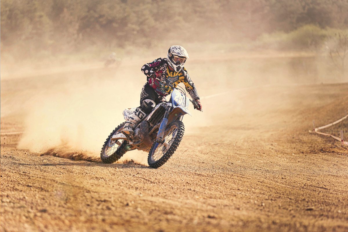 TMF Motocross — Loop Medya